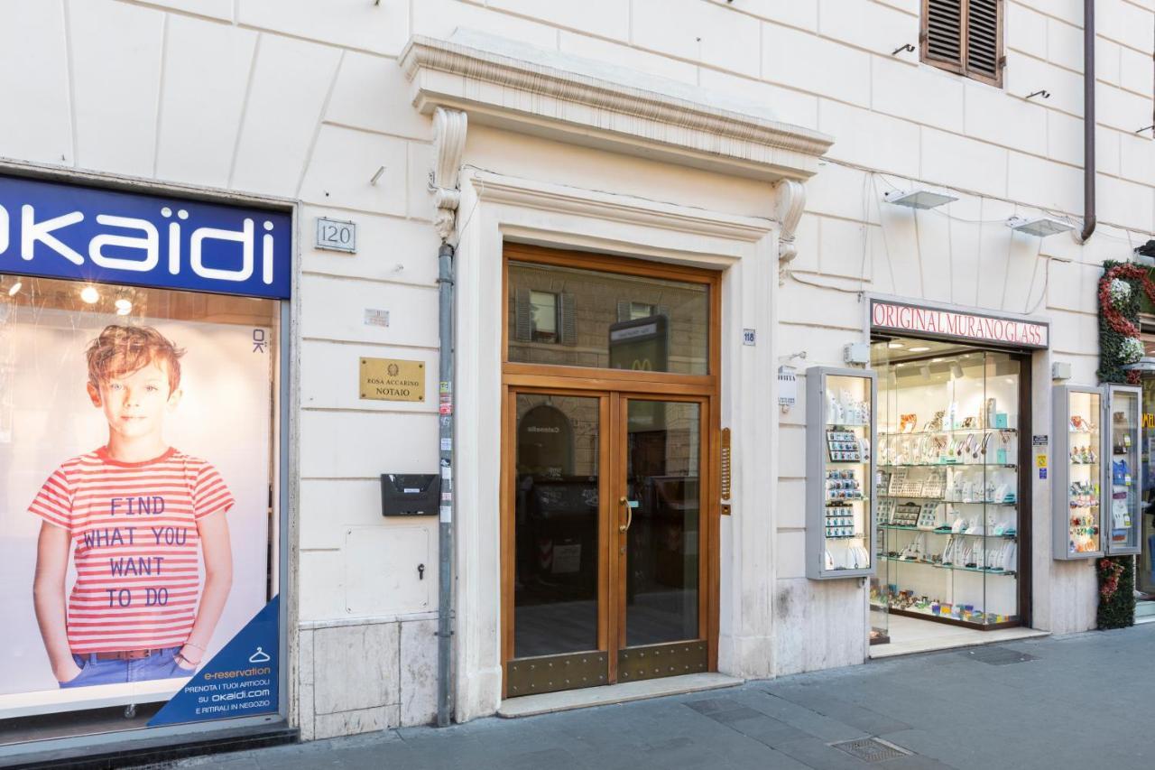罗马Sonder — Vatican Ottaviano公寓式酒店 外观 照片